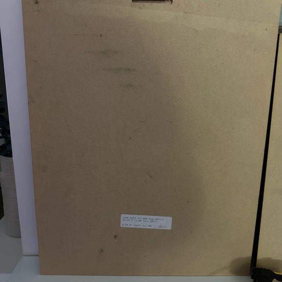 MDF dry mounted Paul Peel prints - Picture 5 of 9